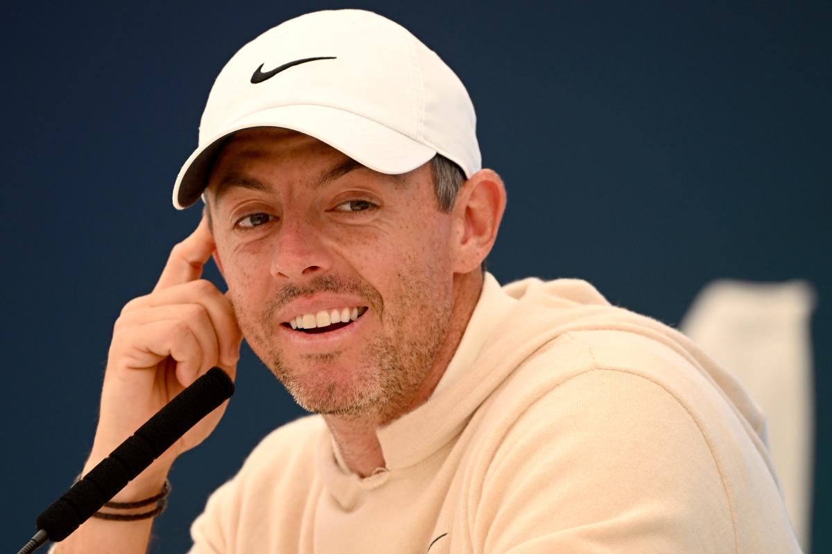 What’s holding back the PGA Tour-PIF deal? Rory McIlroy says half the players don’t want it