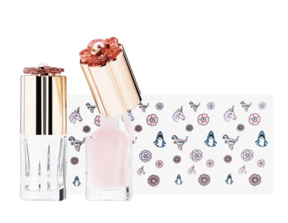 Nail set. (PHOTO: Sephora)