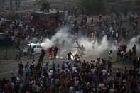 Protests called for in central Beirut days after devastating explosion