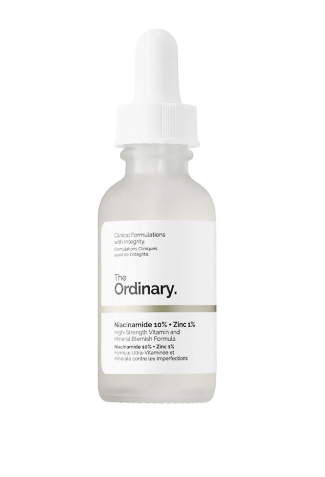 <p><a href="https://go.redirectingat.com?id=74968X1596630&url=https%3A%2F%2Fwww.sephora.com%2Fproduct%2Fthe-ordinary-deciem-niacinamide-10-zinc-1-P427417&sref=https%3A%2F%2Fwww.womenshealthmag.com%2Fbeauty%2Fg45050056%2Fbest-niacinamide-serums%2F" rel="nofollow noopener" target="_blank" data-ylk="slk:Shop Now;elm:context_link;itc:0;sec:content-canvas" class="link ">Shop Now</a></p><p>Niacinamide 10% + Zinc 1% Oil Control Serum</p><p>sephora.com</p><p>$10.80</p>