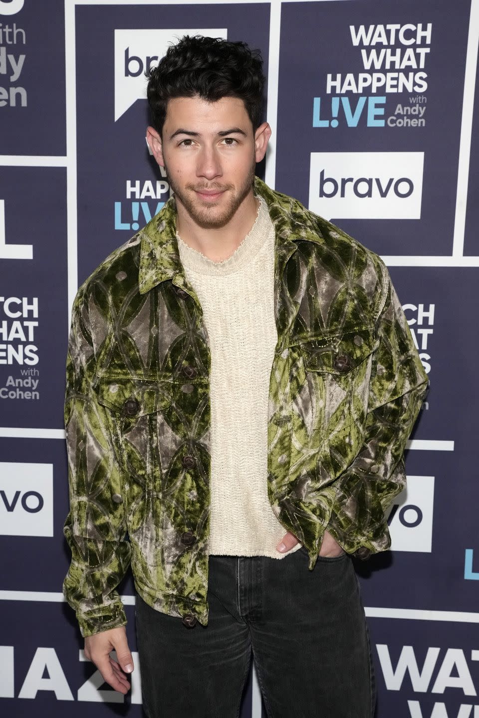 nick jonas