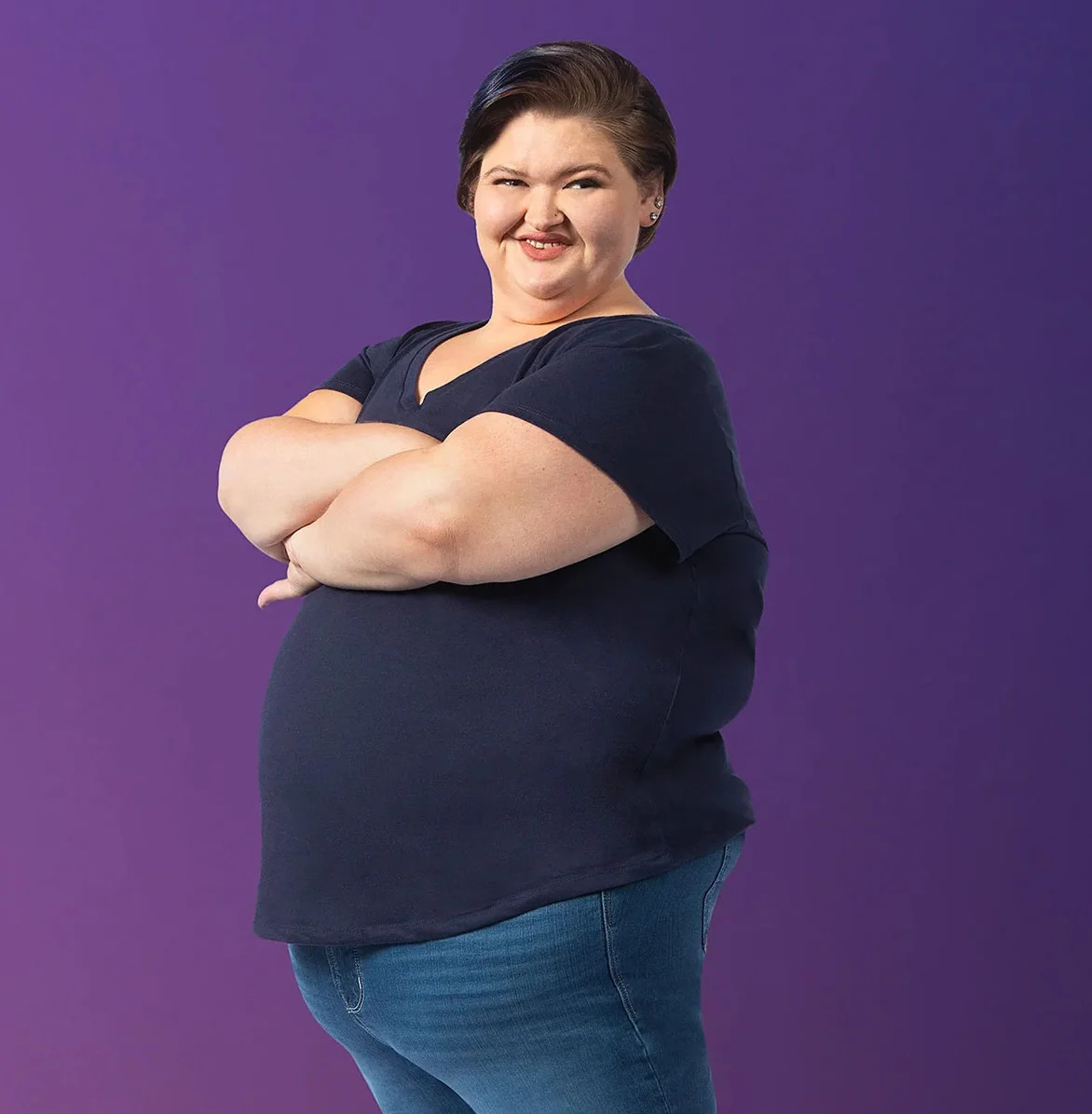 ‘1000-Lb Sisters’ Star Amy Slaton Has a New Boyfriend Following Michael Halterman Divorce