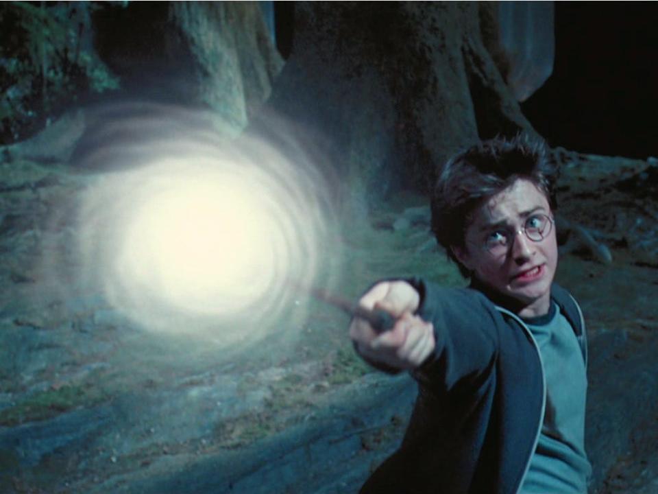 Harry Potter Prisoner of Azkaban Patronus 