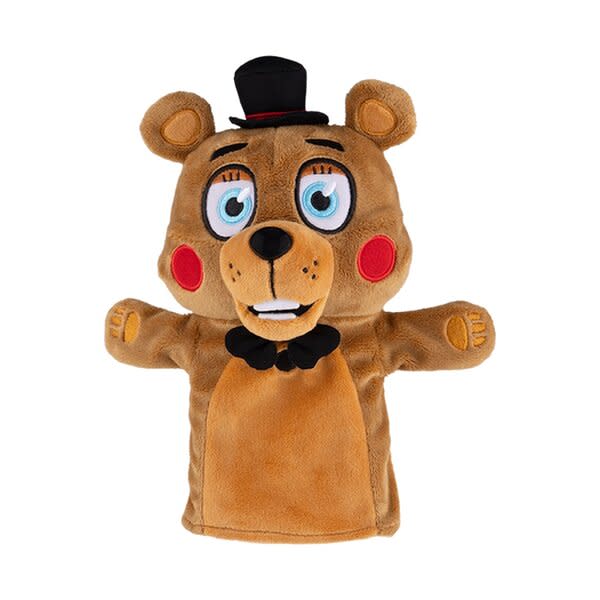 Five Nights at Freddy's: FightLine Collectible Game Revealed by Funko