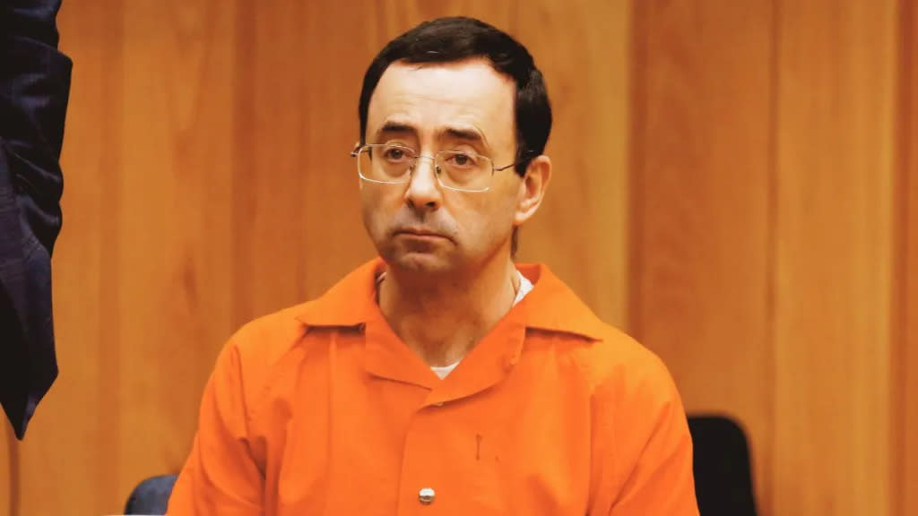 Larry Nassar