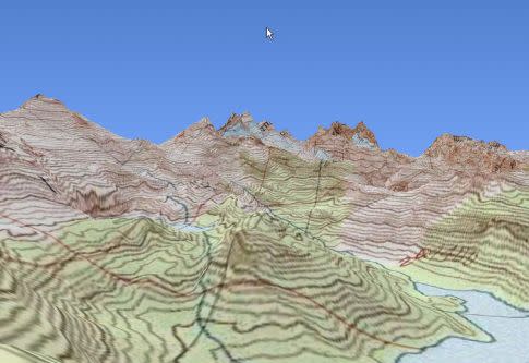 Lire une carte et s'orienter en randonnée - Pyrénées-Passion