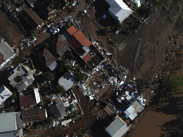 Brazil – Flooding Rivers Displace Thousands in Rondônia – FloodList