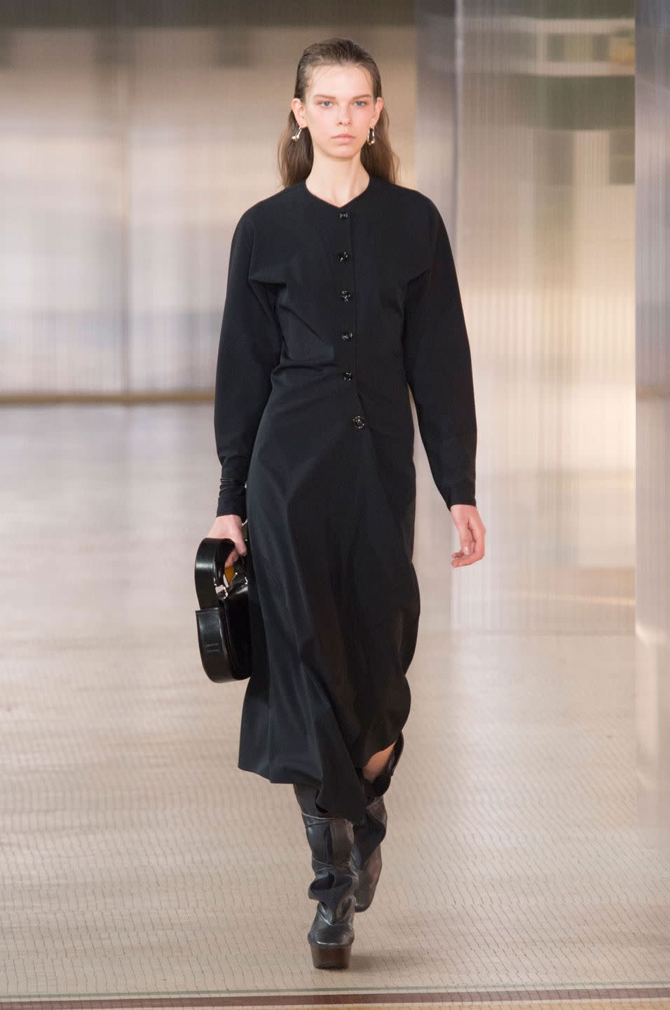 All the Looks From Lemaire Fall 2017