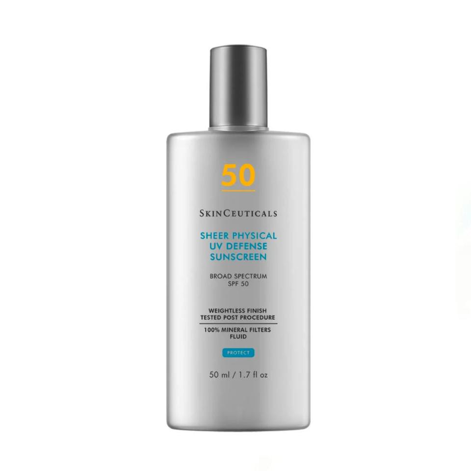 SkinCeuticals Sheer Physical UV Defense SPF 50