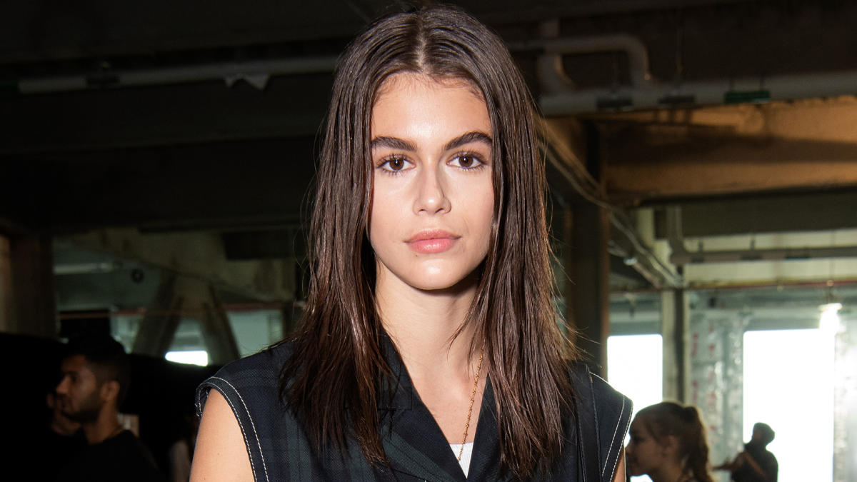 I’m Screaming Over Kaia Gerber’s Perfect Bob Haircut