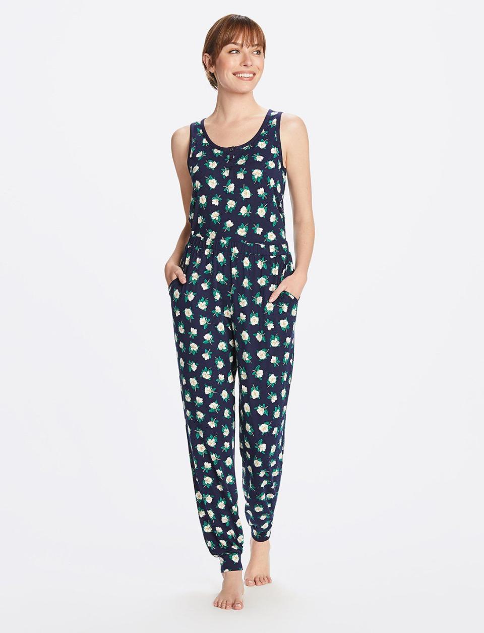 Hillary Pajama Set in Magnolia