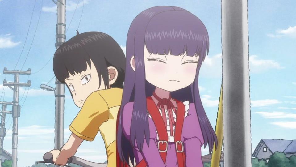 Hi Score Girl