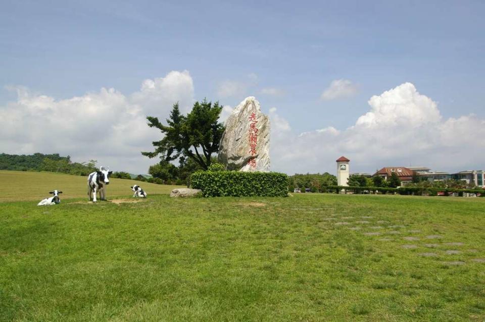 走馬瀨農場（圖片來源：台南旅遊網）