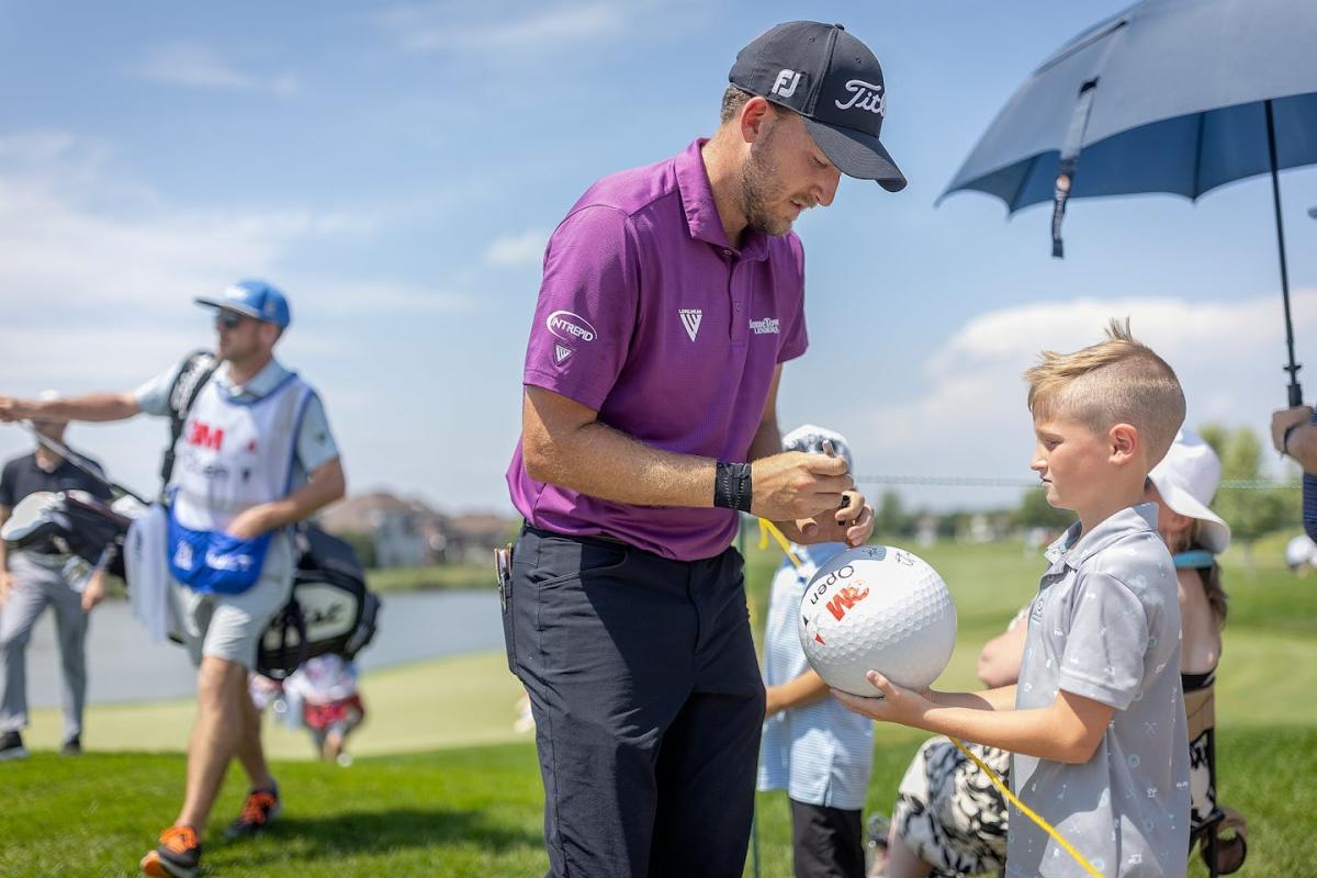 3M Open field will include Finau, Theegala, Rose