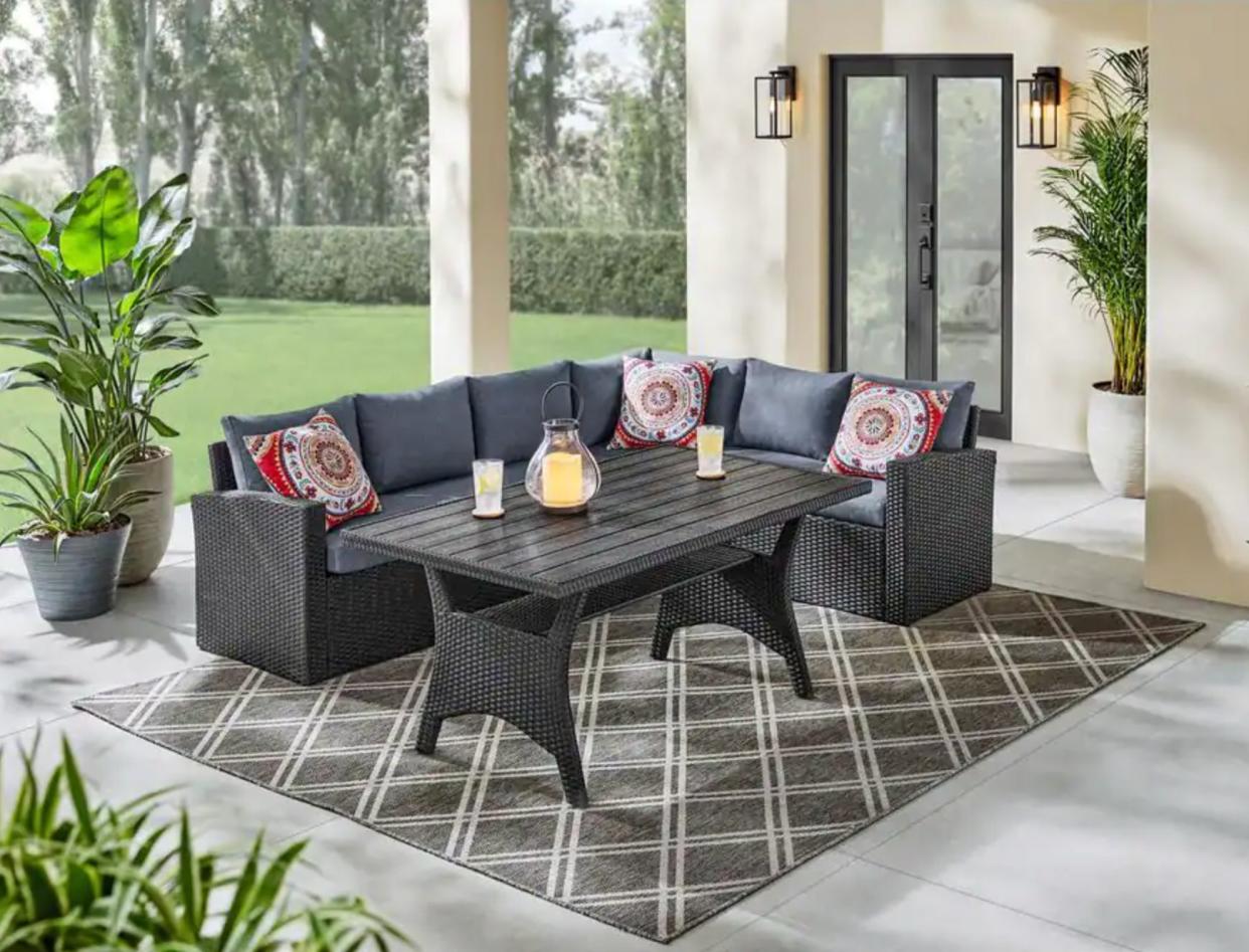 The Best Home Depot Memorial Day Deals on Patio Furniture