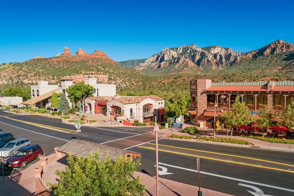 Sedona, Arizona