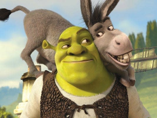 shrek