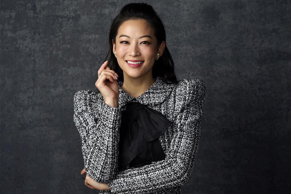 Actor Arden Cho poses for a portrait to promote her Netflix series "Partner Track,", in Los Angeles Arden Cho Portrait Session, Los Angeles, United States - 15 Aug 2022