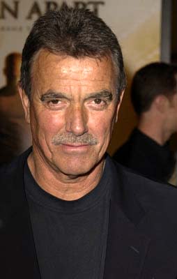 Eric Braeden at the LA premiere of New Line's A Man Apart