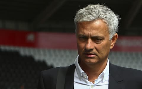  Jose Mourinho 