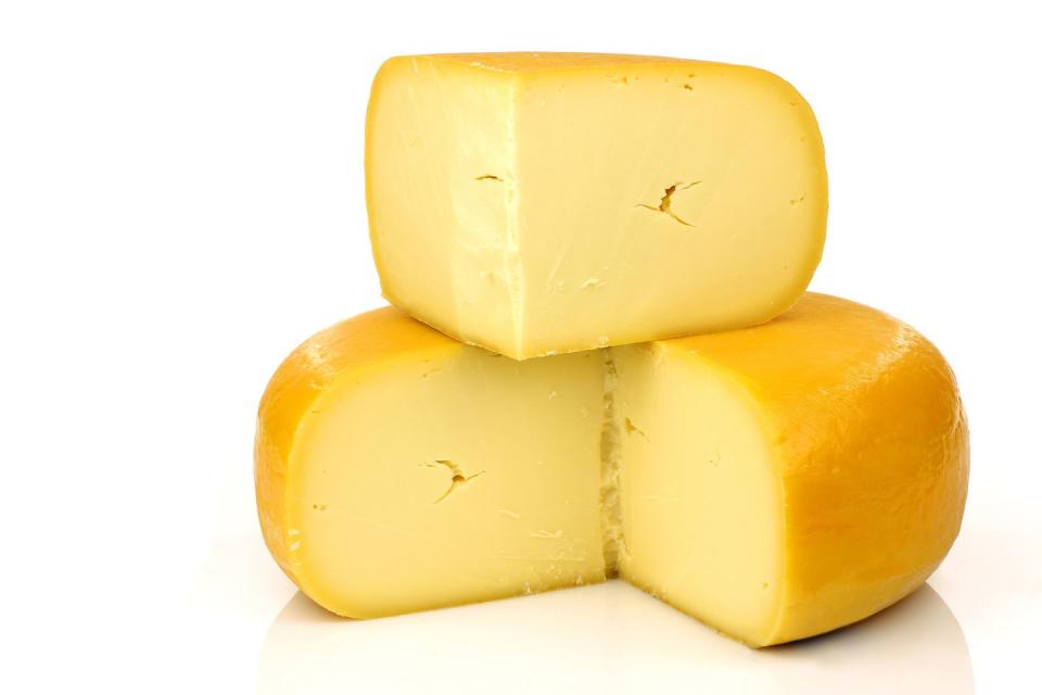 types of cheese gouda