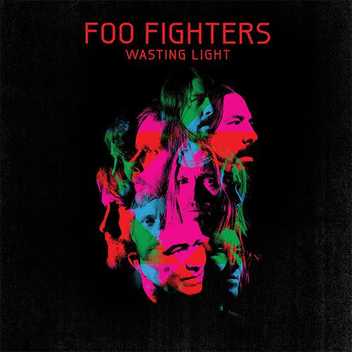 Foo Fighters – Wasting Light