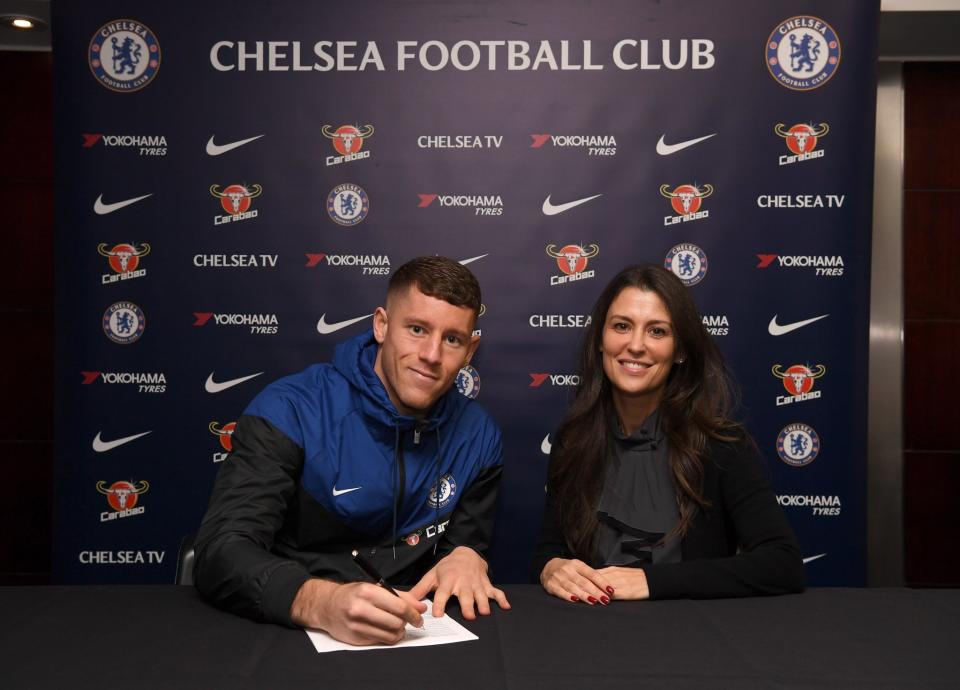 Ross Barkley