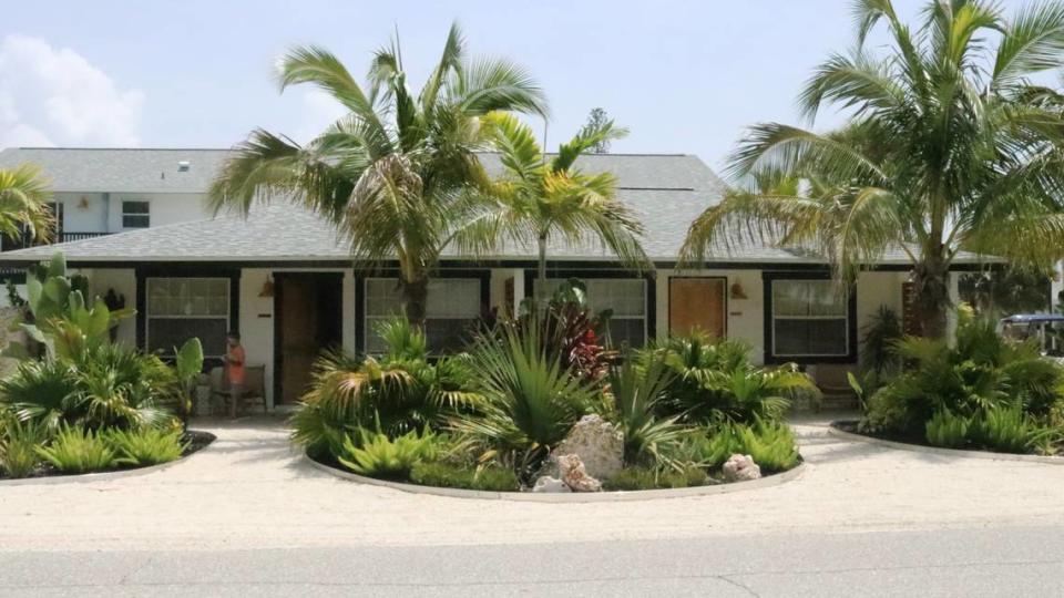 Ashley Petrone and her husband, Dino Petrone, moved to Anna Maria Island and opened Joie Inn in 2021 at 3501 Gulf Drive, Holmes Beach.