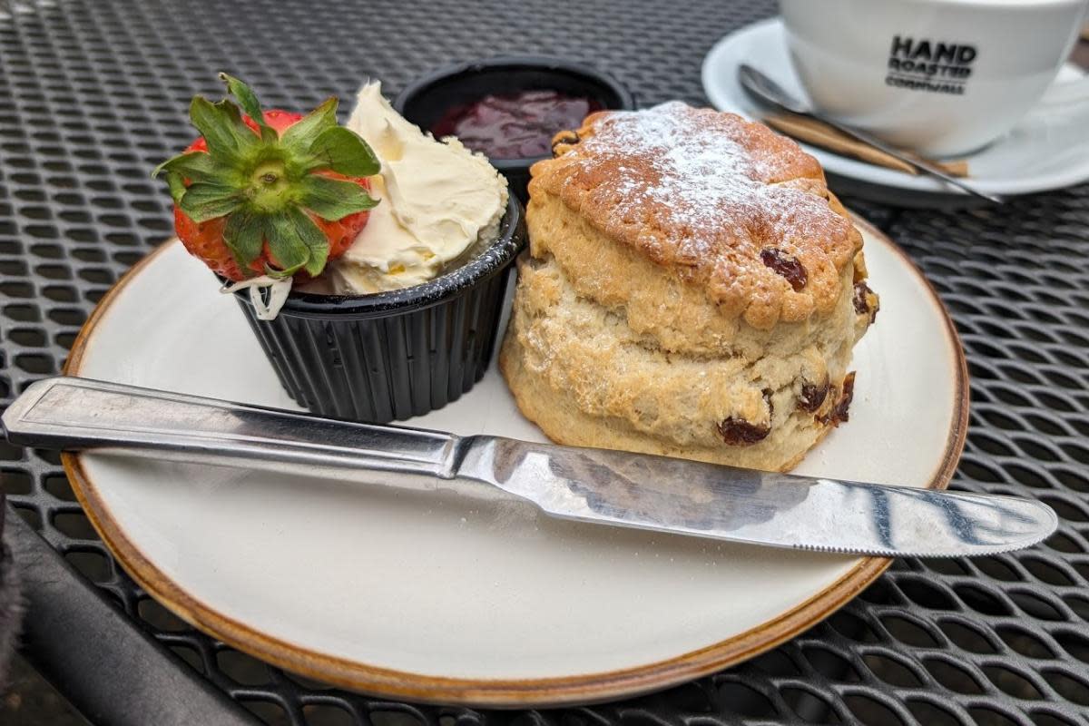 Today marks National Cream Tea Day, but where will you choose for your choice of scone? <i>(Image: NQ)</i>