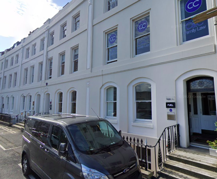 Fuel's offices are based in Plymouth, Devon. (Google)