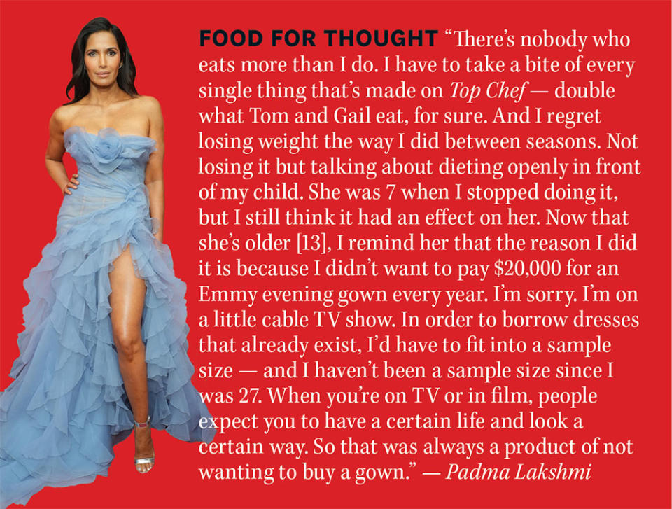 Padma Lakshmi