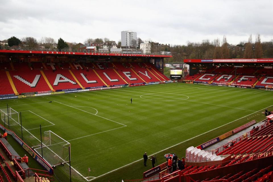 Charlton will host an equality and inclusion conference at The Valley (Getty Images)