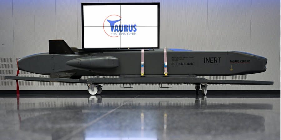 Taurus missile