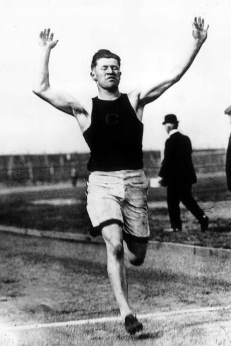 Jim Thorpe (1888-1953), un símbolo en el deporte olímpico