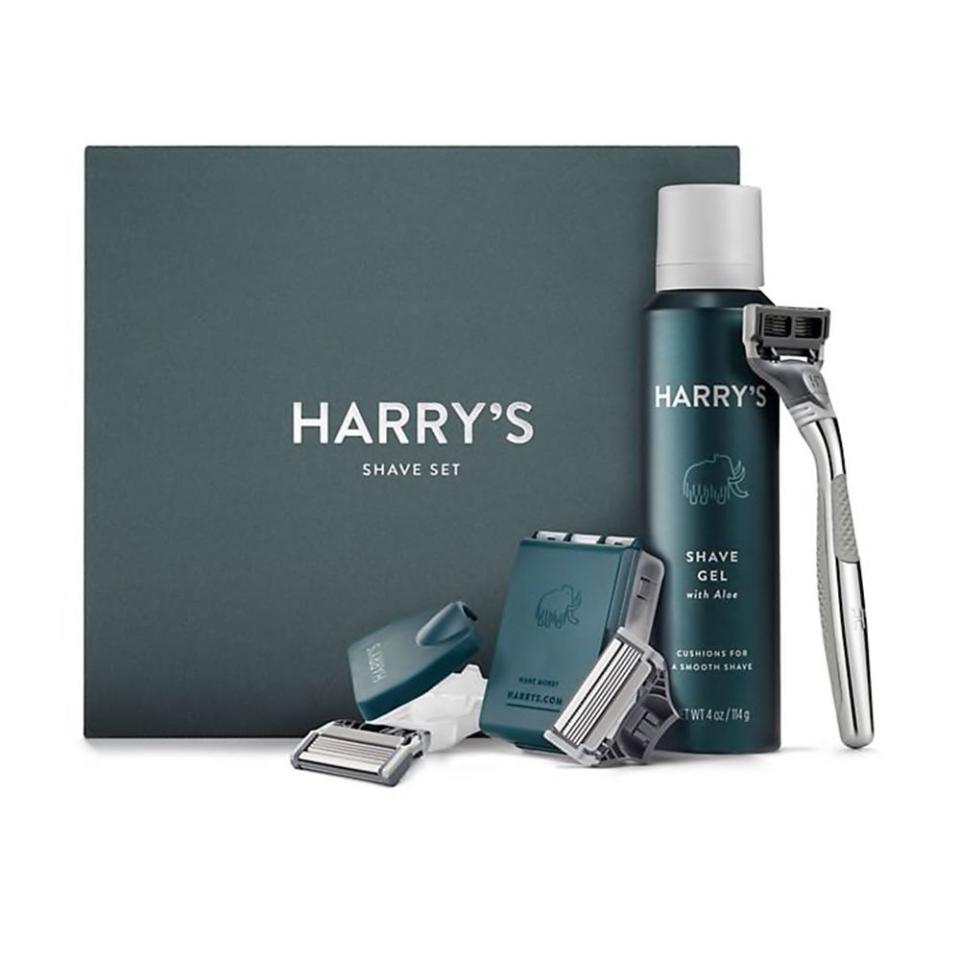 Harry’s Winston Shave Gift Set for Men
