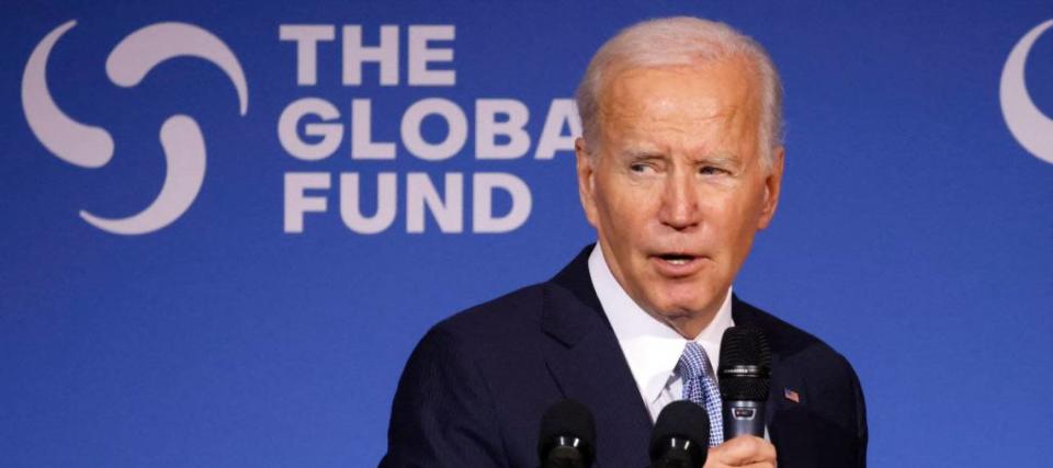 Biden says he'll release 10 million more barrels from the dwindling 'oil piggy bank' after OPEC's production cuts — but this is the big risk with more withdrawals
