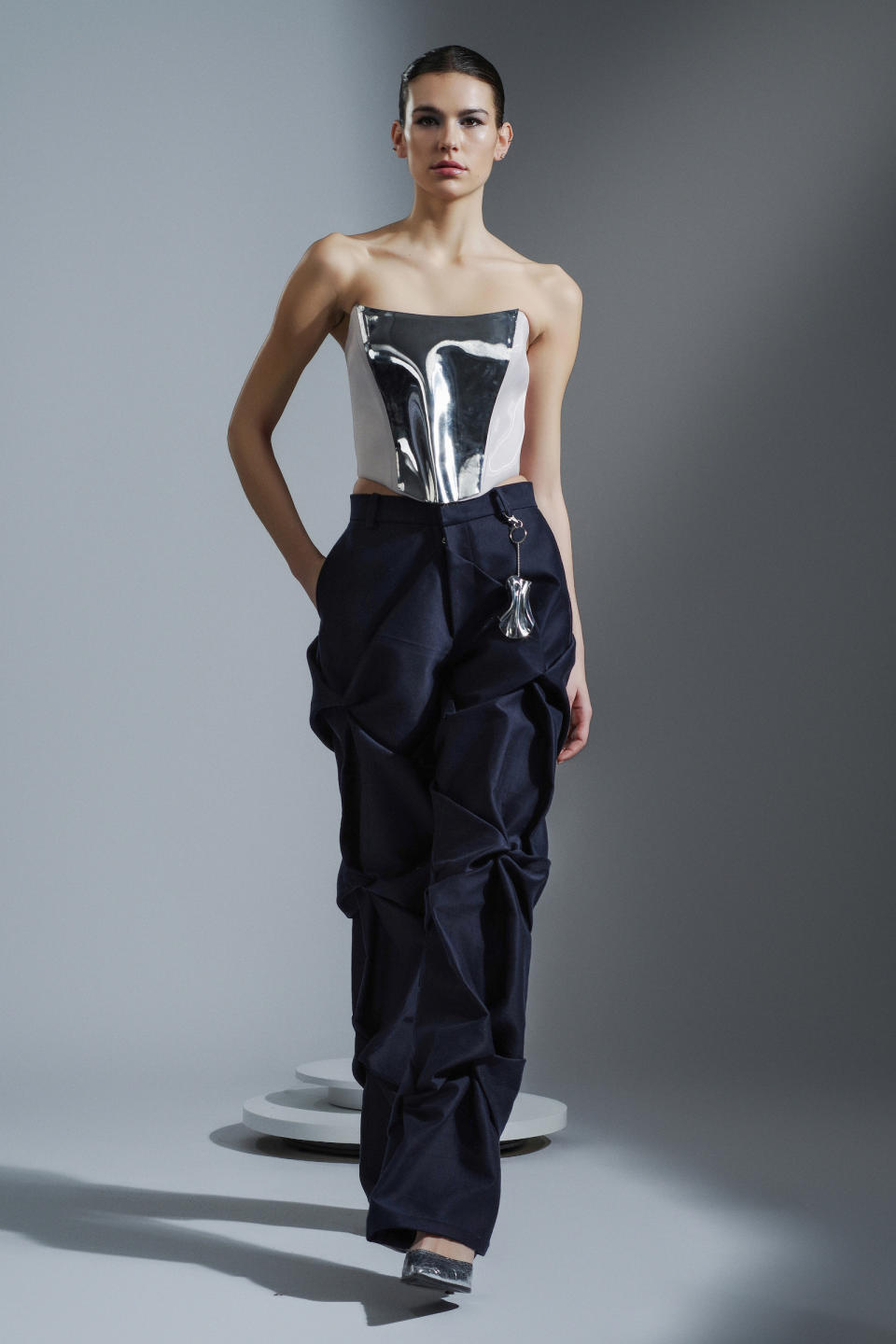 Η συλλογή ετοιμόρου φθινοπώρου 2024 της Kate Barton στην Εβδομάδα Μόδας της Νέας Υόρκης