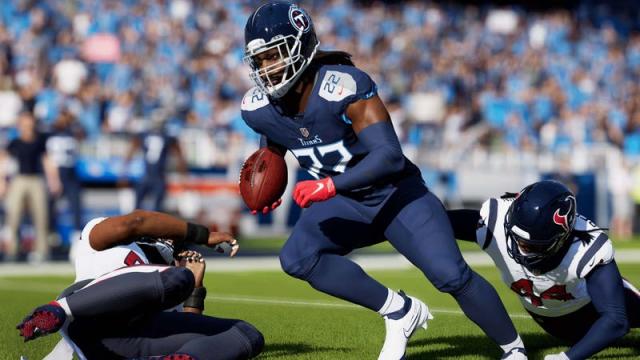 Madden NFL 23 to cut CPR celebration after Damar Hamlin cardiac