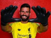 <p><strong>In:</strong> Alisson (Roma, £65m); Naby Keïta (RB Leipzig, £52.8m); Fabinho (Monaco, £40m); Xherdan Shaqiri (Stoke City, £13.5m).<br><strong>Key Outs: </strong>Ragnar Klavan (Cagliari, £2m); Danny Ward (Leicester, undisclosed); Emre Can (Juventus, free); Jon Flanagan (Rangers, free); Lorius Karius (Besiktas, loan); Danny Ings (Southampton, loan); Sheyi Ojo (Reims, loan); Marko Grujić (Hertha Berlin, loan); Adam Bogdan (Hibernian, loan); Ben Woodburn (Sheffield United, loan) </p>