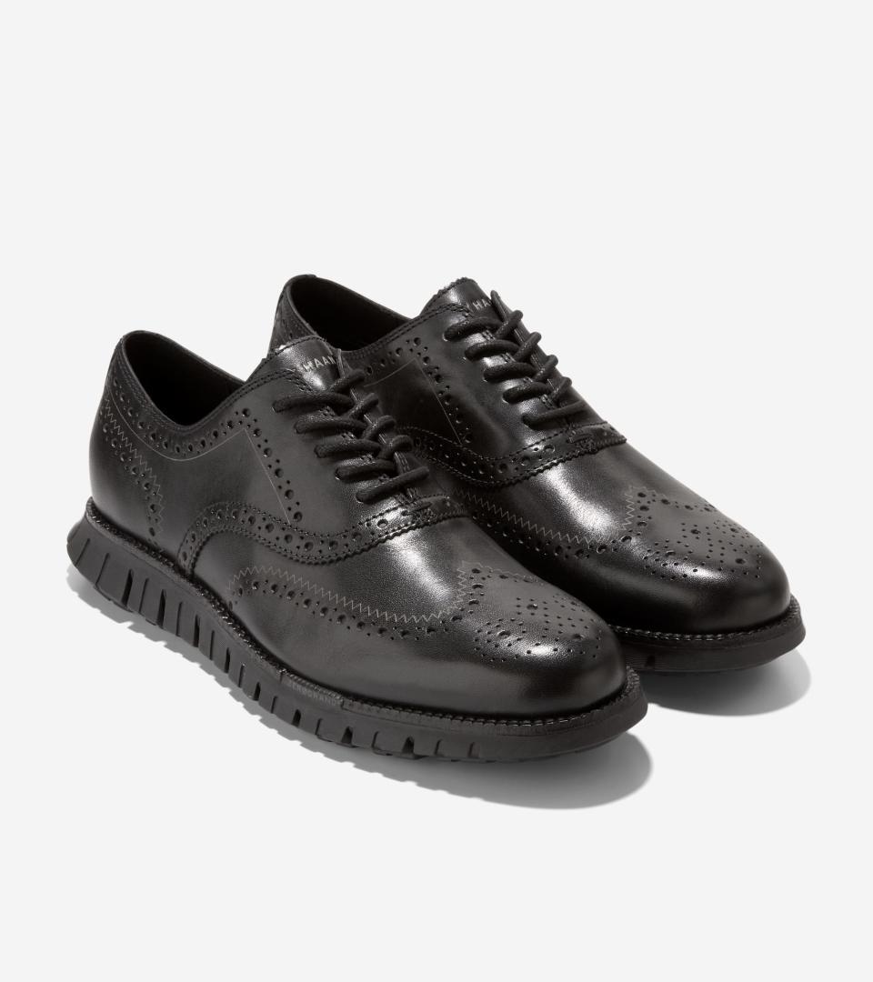 Cole Haan ZERØGRAND Remastered Wingtip Oxfords