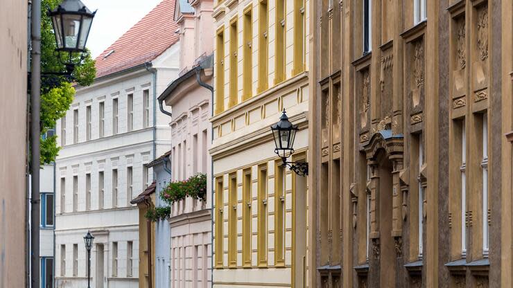 In vielen Großstädten gibt es gar keinen Mietspiegel. Foto: dpa