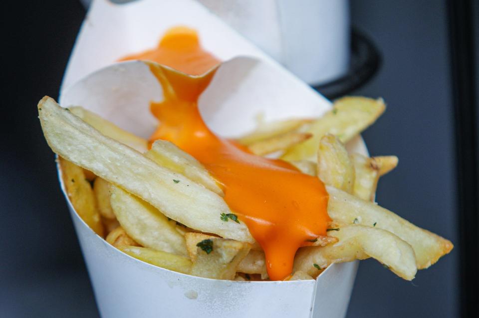Garlic fries are just one of the culinary delights that await at the annual South Florida Garlic Fest.