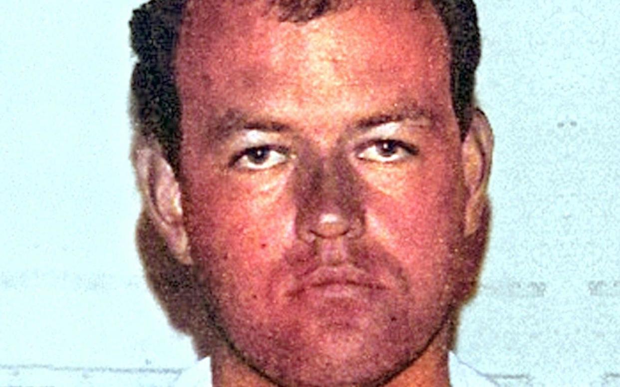 Mugshot of convicted murderer Colin Pitchfork - Shutterstock/Shutterstock