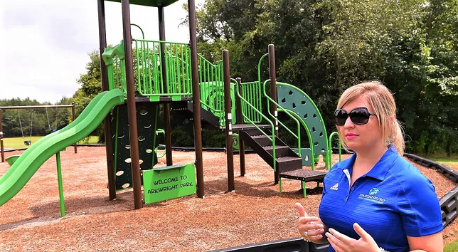 From summer camp counselors to temporary maintenance workers, 108 summer positions were filled, said Kristen Guilfoos, of the Spartanburg County Parks Department.