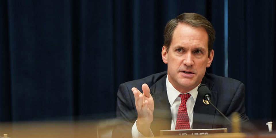 Rep. Jim Himes (D-CT).