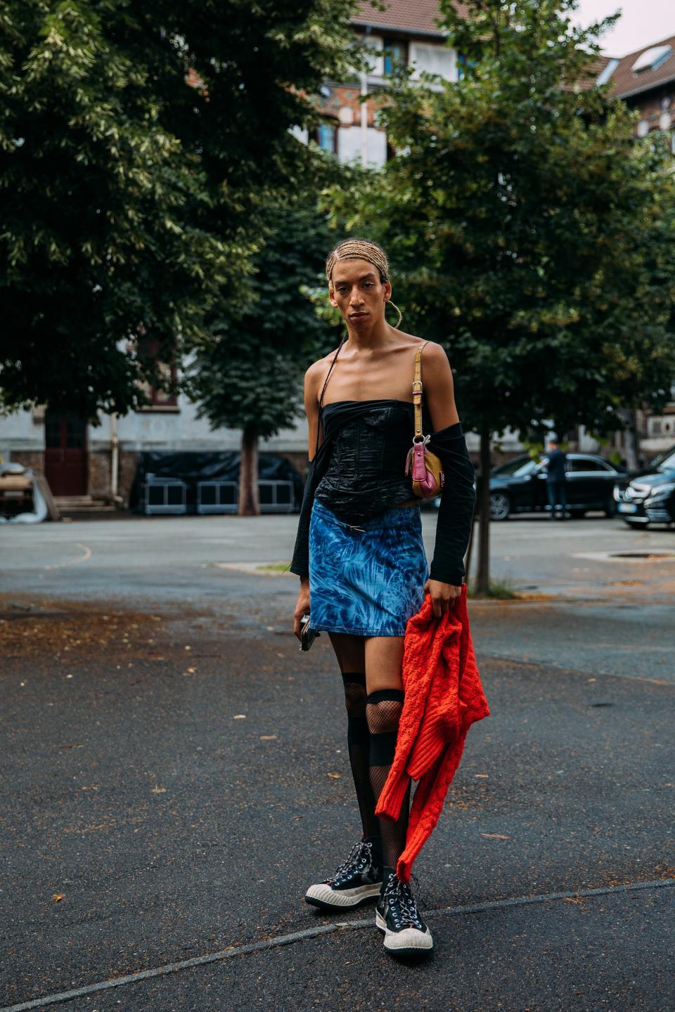 The Best Street Style at the Fall 2021 Couture Shows in Paris