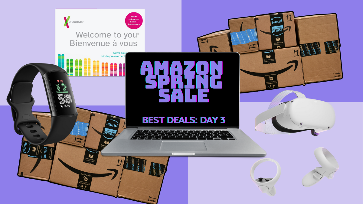 70+ best deals from 's Big Spring Sale — save up to 73% on tech,  spring essentials & more