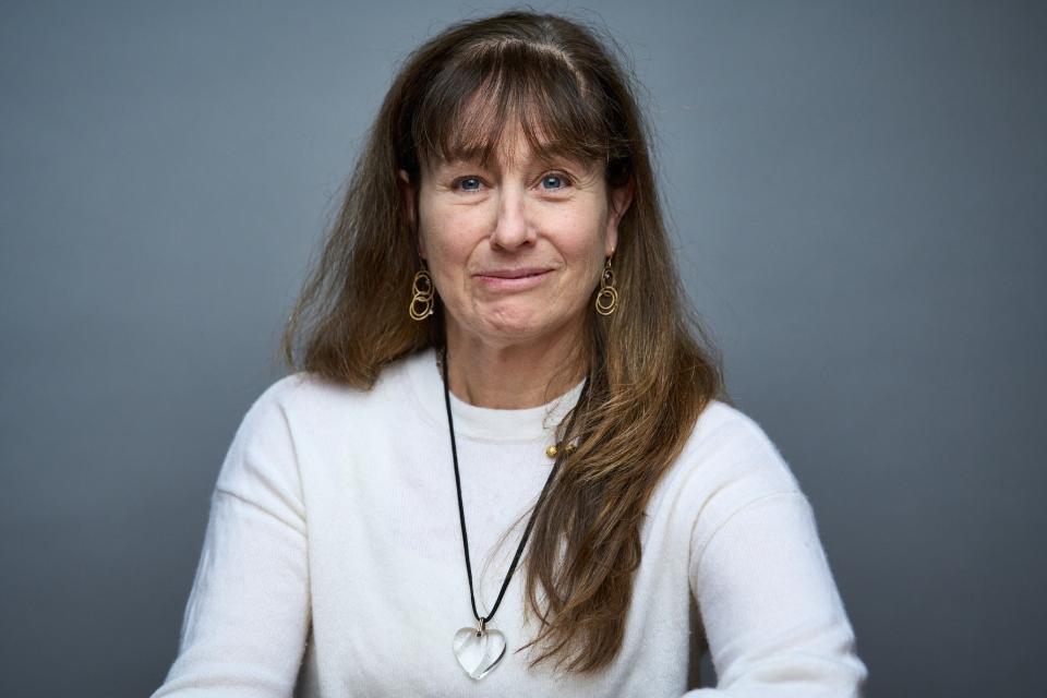 Deborah Blatt is the founder and executive director of The Sharing Shelf, a Port Chester-based group founded in 2009 to "address clothing insecurity and meet the basic needs of low-income children and teens in Westchester County."