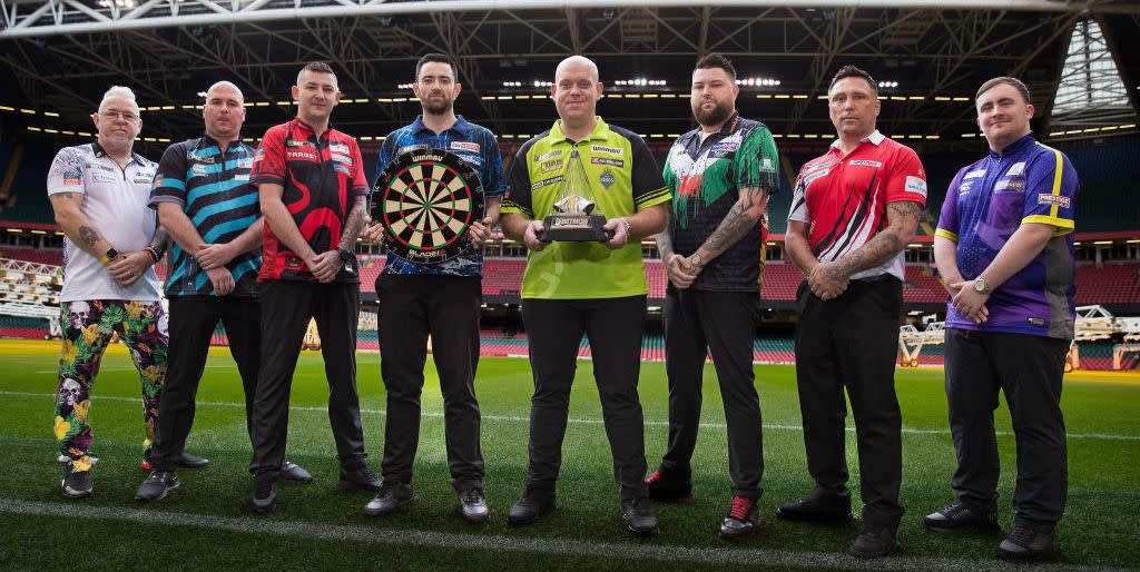 2024 betmgm premier league darts previews cardiff