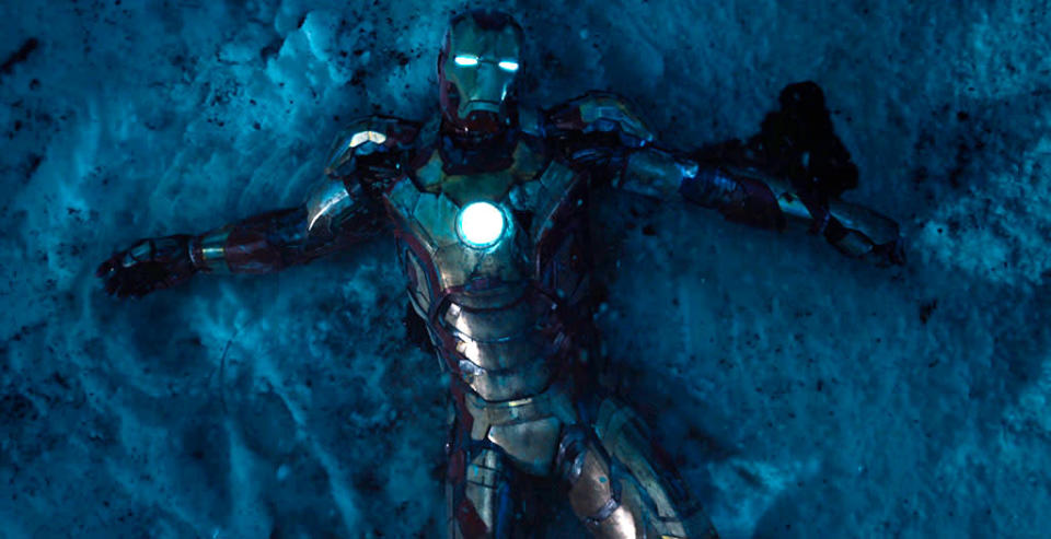 Marvel Studios' "Iron Man 3" - 2013